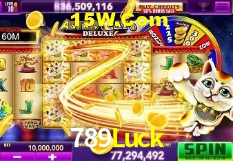 Segurança 2FA 789Luck