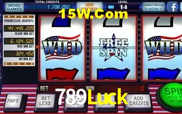 Recursos de Bônus 789Luck