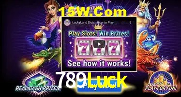Promoção Relâmpago 789Luck