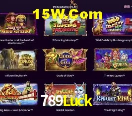 Gates of Olympus 789Luck