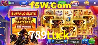 Account Benefits 789Luck