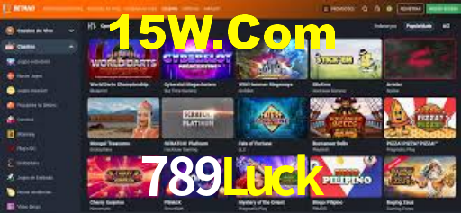 Welcome Bonus 789Luck