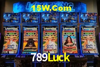 789Luck: Jogos de Caça-Níqueis-Altas Recompensas, Roleta-Velocidade, Blackjack-Desafios Máximos