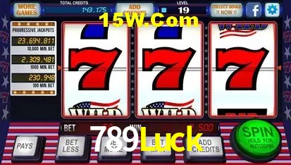 Design Responsivo 789Luck